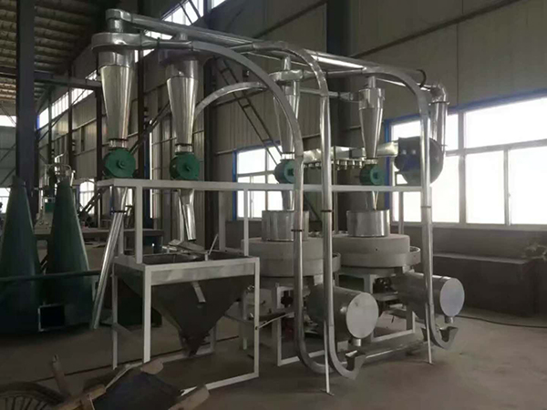 玉米加工机械维修常见的错误汇总(图1) 玉米加工机械